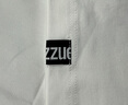 izzue  it潮牌雙紗棉短袖t恤夏季男士街頭寬松五分袖男生時(shí)尚潮流半袖T 曬單實(shí)拍圖
