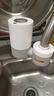 九陽（Joyoung） 水龍頭凈水器JYW-TC06//RT558XD濾芯 兩支裝【每支建議使用6-9個(gè)月】 曬單實(shí)拍圖