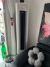 海信（Hisense）空調(diào) 易省電Pro 3匹 AI省電仿真自然風(fēng)超大風(fēng)量 超一級能效國家補(bǔ)貼20% 柜機(jī)KFR-72LW/E370Pro-X1A 曬單實(shí)拍圖