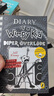 英文原版 小屁孩日記18 Diary of a Wimpy Kid 幽默漫畫橋梁章節(jié)書哭包日記 7至12歲小學(xué)生課外讀物 藍思910-1060L  小學(xué)教輔 曬單實拍圖