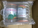 寸金龜三色龜飼料 小寵烏龜糧 龜食 黃緣閉合龜糧 水龜兩棲龜通用龜糧 適合背甲5-9CM龜三色380G*2罐 曬單實(shí)拍圖