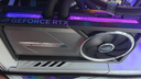 華碩（ASUS）RTX5090顯卡 華碩TUF/ROG ASTRAL夜神/魔鷹/水雕/神龍/魔龍 華碩RTX5090 32G水夜神OC 不開發(fā)票 曬單實(shí)拍圖