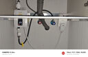 丹絲妮即熱式電熱水器變頻速熱恒溫家用租房衛(wèi)生間浴室小型便攜安裝洗澡神器自動(dòng)斷電過水熱多功能 3500W 雪山白簡(jiǎn)裝版（不含花灑套裝） 曬單實(shí)拍圖