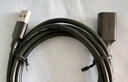 綠聯(lián)USB2.0延長線公對母 高速傳輸數(shù)據(jù)連接線 電腦U盤鼠標鍵盤打印機充電器擴展延長加長線5米10318 曬單實拍圖
