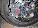 比博士RS3PRO后減震小牛NX NQI N1S九號M5本田NS150GX NWT NWG150 PCX160 XMAX300天鷹TX150 TX250減震器 黑色 RS3 PRO-360孔距 曬單實(shí)拍圖