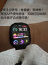 Apple/蘋果 Watch Series 10 智能手表GPS款42毫米銀色鋁金屬表殼青云色回環(huán)式運(yùn)動表帶MX1L3CH/B 曬單實(shí)拍圖