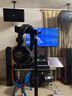 iSK HP-800主播頭戴式DJ專業(yè)錄音K歌HIFI音樂降噪封閉式監(jiān)聽耳機耳塞手機電腦通用 標配 曬單實拍圖