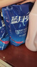 藍(lán)月亮洗衣液12斤套裝：亮白增艷薰衣草3kg瓶+1kg袋*3 曬單實(shí)拍圖