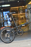 大行（DAHON）折疊自行車20英寸8級變速經(jīng)典P8單車KBC083 黑色經(jīng)典版-京倉 曬單實(shí)拍圖