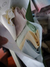 京舒棉【新疆棉】京東自有品牌50支蠶絲襠抗菌中腰女生內(nèi)褲6條 曬單實拍圖