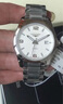 【二手99新】浪琴男表制表傳統世界名表 康鉑系列自動(dòng)機械18k玫瑰金夜光二手手表腕表奢侈品 40mm 白盤(pán)鋼帶 L2.785.4.76.6 曬單實(shí)拍圖