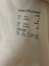 尼多熊女童內(nèi)褲安全褲防走光寶寶平角內(nèi)褲打底褲兒童四角短褲 粉+白 M 曬單實(shí)拍圖