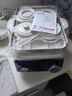 蘇泊爾（SUPOR）猛火可拆洗電蒸鍋 0涂層304不銹鋼材質(zhì)蒸籠18L大容量燉蒸煮一體多功能電蒸鍋上蒸下燉隔水燉底鍋 18L 精鋼可拆0涂層蒸燉鍋 曬單實(shí)拍圖