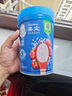 嘉寶（GERBER）混合蔬菜營養(yǎng)谷物高鐵米粉加鋅益生菌 寶寶輔食米糊250g 6月齡+ 曬單實拍圖