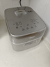美的（Midea）【國家補貼】電飯煲家用3-4人花瓣IH加熱多功能電壓力煲電飯鍋純鈦0涂層智能可預約煮飯鍋MB-G5 曬單實拍圖