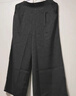 俞兆林（YUZHAOLIN）媽媽套裝夏裝新款國(guó)風(fēng)寬松顯瘦闊腿褲50-60歲兩件套母親節(jié)禮物 酒紅+黑色闊腿褲 均碼 2XL120-135斤 曬單實(shí)拍圖
