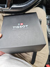 天梭（TISSOT）【官方授權(quán)店】瑞士手表 新款海星1000系列潛水運動男表 黑金橡膠表帶T120.410.27.051.00 曬單實拍圖