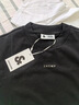 杰克·瓊斯（JACK&JONES） 春季款潮流百搭字母膠印純棉oversized圓領(lǐng)短袖T恤男款225101118 曬單實(shí)拍圖