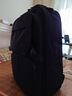 新秀麗（Samsonite）男士雙肩包大容量書包 商務出差電腦包休閑背包旅行包生日禮物NX5 黑色 曬單實拍圖
