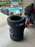 普利司通（Bridgestone）汽車輪胎 225/50R17 94W T001 RFT防爆胎 原廠配套北京奔馳C級 曬單實拍圖