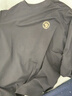 FJALLRAVEN北極狐運(yùn)動(dòng)戶外男士柔軟休閑百搭套頭圓領(lǐng)長(zhǎng)袖T恤體能服01232137 550黑色 M 【AM-170/92A】 曬單實(shí)拍圖