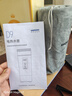 大宇（DAEWOO）【無(wú)縫內(nèi)膽】便攜式燒水壺 316不銹鋼 旅行電熱水壺加熱水杯 杯壺嬰兒恒溫 450ml 旅游保溫杯D9 曬單實(shí)拍圖