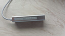 畢亞茲 USB3.0轉(zhuǎn)千兆網(wǎng)口擴(kuò)展塢分線器 筆記本網(wǎng)線轉(zhuǎn)接頭 RJ45轉(zhuǎn)換器拓展塢 筆記本電腦臺(tái)式機(jī)HUB 銀色 曬單實(shí)拍圖