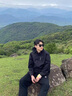 啄木鳥沖鋒衣男女裝春夏季款工裝三合一登山上衣服戶外防風防水夾克外套 黑色 2XL 曬單實拍圖