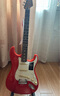 FENDER芬德Player II第二代玩家系列Stratocaster電吉他 0140510558 珊瑚紅 曬單實(shí)拍圖