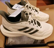 阿迪達斯 （adidas）男鞋女鞋戶(hù)外輕便耐磨訓練休閑運動(dòng)鞋跑鞋JP9785 UK8.5 42.5 曬單實(shí)拍圖