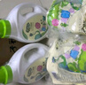 子初嬰兒洗衣液寶寶專用洗衣液套裝1L*2瓶+500ml*4袋+洗衣皂150g*2包 曬單實拍圖