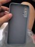 靜微華為nova5手機殼nova5pro新款保護套SEA一AL00液態(tài)硅膠AL10全包軟殼防摔超薄個性創(chuàng)意簡約文字男女 Nova5/5Pro【平安喜樂-灰】 曬單實拍圖