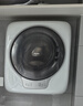 海爾（Haier）洗衣機小型全自動 懶人內(nèi)衣褲嬰兒兒童洗衣機 壁掛洗衣機 3KG除HPV 國家補貼20% 一級能效B70AU1 曬單實拍圖