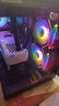 電競叛客AMD銳龍R7 9700X/7800X3D/9800X3D/5070Ti/5080/5090D主機 diy組裝電腦臺式整機 組裝機 千幀電競 配置三 ：9700X+RTX5080 曬單實拍圖