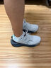 Saucony【彭于晏同款】索康尼勝利22專業(yè)強(qiáng)緩震跑鞋男厚底跑步鞋運(yùn)動鞋男 白深蘭218 43 曬單實(shí)拍圖