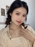 在野單顆珍珠吊墜項(xiàng)鏈女輕奢小眾高級(jí)鎖骨鏈送老婆女友520情人節(jié)禮物 8MM單顆珍珠項(xiàng)鏈 曬單實(shí)拍圖