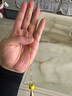 民間藝人蘆葦浮漂輕口高靈敏鯽魚(yú)加粗醒目魚(yú)漂鯉草混養魚(yú)漂羅非黑坑浮標 LB04底釣中小型魚(yú)細尾 1號 曬單實(shí)拍圖
