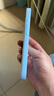 奶小鴨（NEYAA）適用蘋果16plus手機殼 iphone16plus保護套鏡頭全包硅膠防摔超薄創(chuàng)意卡通簡約軟殼男女款 遠峰藍 曬單實拍圖