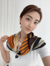 BéLIER LAINé真絲絲巾100%桑蠶絲優(yōu)雅女士小方巾禮盒七夕情人節(jié)禮物送老婆女友 【八駿棋盤(pán)禮盒裝】七夕送禮推薦 曬單實(shí)拍圖