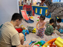 史努比女童套裝夏季2025新款休閑日常可愛兩件套女寶寶舒適上衣褲子童裝 套裝 105 建議身高91-105cm 曬單實拍圖