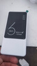 德芊隨身wifi2025款超大10000毫安5Ghz雙頻充電寶二合一無線wifi6移動網(wǎng)絡(luò)無限流量家用車載路由器上網(wǎng) 【標(biāo)準(zhǔn)版】1萬毫安16核-續(xù)航72小時 曬單實拍圖