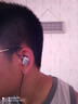 興戈EW200 可換線HiFi有線耳機(jī)動(dòng)圈高音質(zhì)大聲場(chǎng)聽(tīng)聲辨位吃雞入耳式電腦游戲電競(jìng)音樂(lè)耳塞 EW200【3.5帶麥】線長(zhǎng)約1.7M 曬單實(shí)拍圖