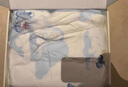 babycare春夏新生嬰兒寶寶幼兒園被子天絲沁膚被鯨魚樂車120*150cm 曬單實拍圖