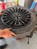 佳通(Giti)輪胎255/45R21 102H 520V1 原配長城WEY VV7 適配 極氪001 曬單實(shí)拍圖