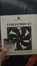 利民（Thermalright）TL-E12B/E12B-S/E12W-S V3 12CM機箱風扇ARGB幻彩散熱無光2000轉PWM臺式機電腦靜音風扇 TL-E12B EXTREM V3單只裝 曬單實拍圖