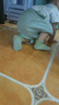 babylove嬰兒短褲夏季純棉紗布薄款寶寶大pp褲可愛百搭嬰幼兒褲子 曬單實(shí)拍圖