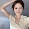 法蔻（farcoko）品牌小水滴項鏈女人魚之淚高級感鎖骨鏈時尚飾品生日禮物送女友 小水滴項鏈 -【精美高檔禮盒】 曬單實拍圖