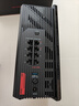 華碩（ASUS）ROG魔盒Pro 三頻WiFi7電競路由器 無線萬兆路由全屋wifi7 BE12000M（8個2.5G口）Aimesh隨心組路由 曬單實拍圖