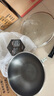 【抄低價(jià)高品質(zhì)】不粘鍋炒鍋食品級(jí)不銹鋼蜂窩炒鍋電磁爐煤氣灶用 單層鋼單面屏【帶蓋】 32cm 曬單實(shí)拍圖