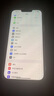 Apple 蘋果 iPhone 15/14/13/12/X系列二手手機 顏色內(nèi)存以質(zhì)檢報告為準A16 蘋果 iPhone 13 Pro Max 曬單實拍圖